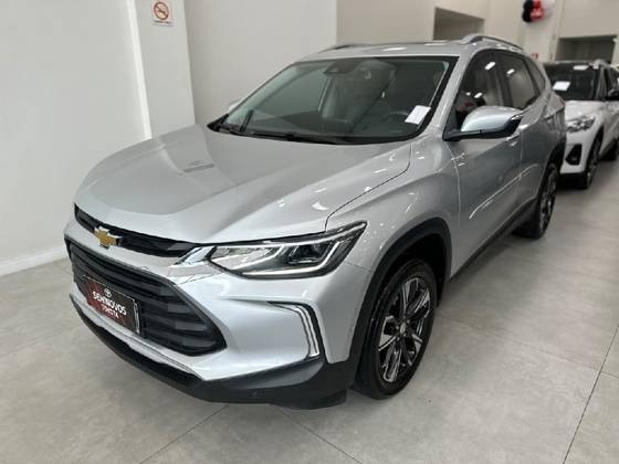 CHEVROLET TRACKER 1.2 TURBO FLEX PREMIER AUTOMÁTICO